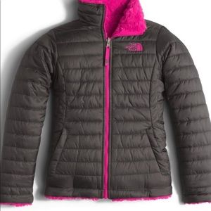 COPY - EUC North Face Jacket Size S